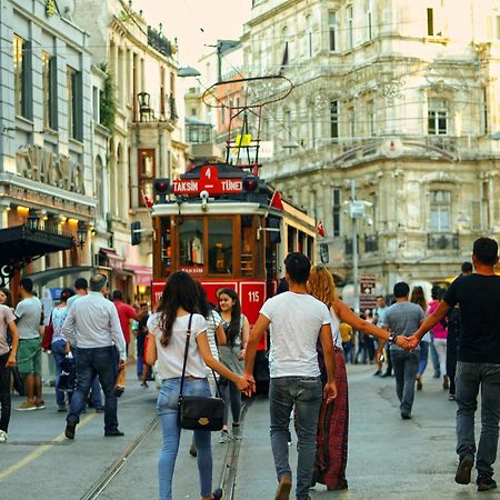 Riverside Hotel Istanbul Exterior foto
