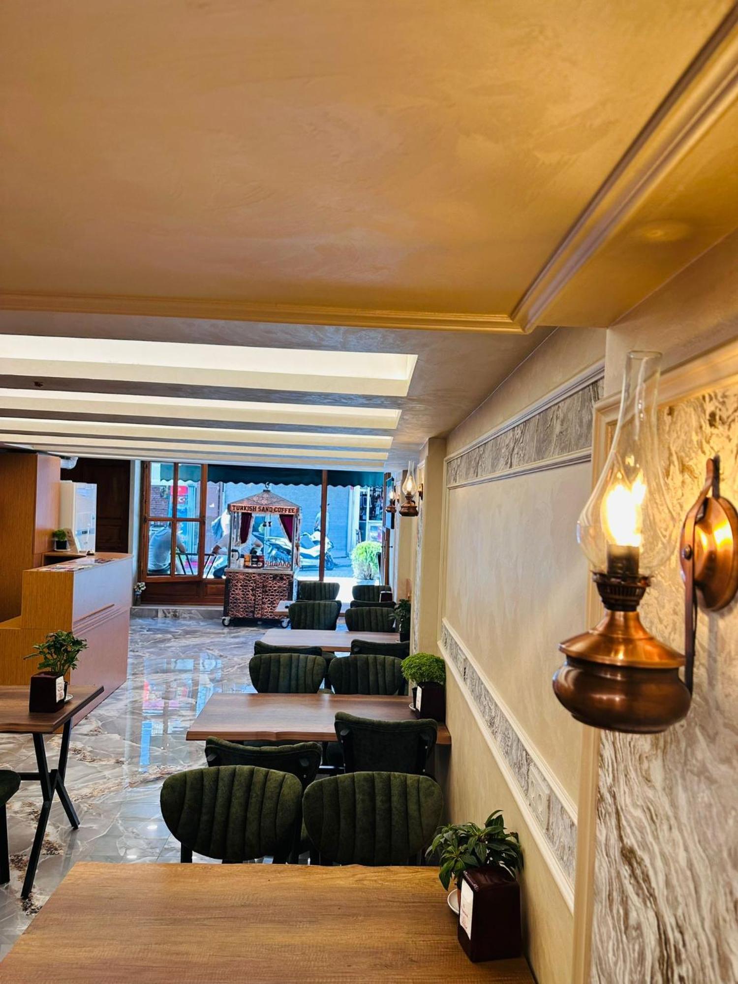 Riverside Hotel Istanbul Exterior foto