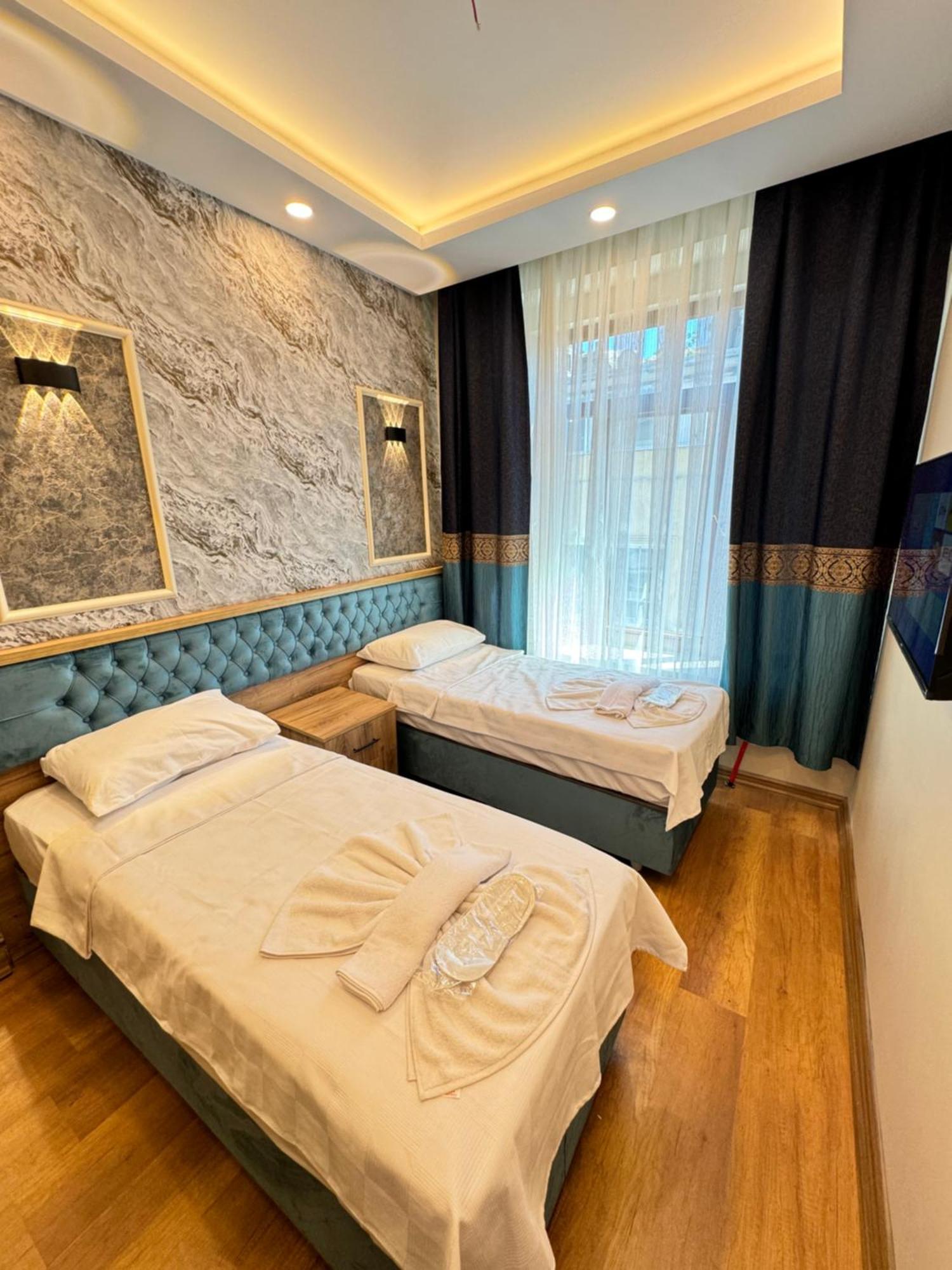 Riverside Hotel Istanbul Exterior foto