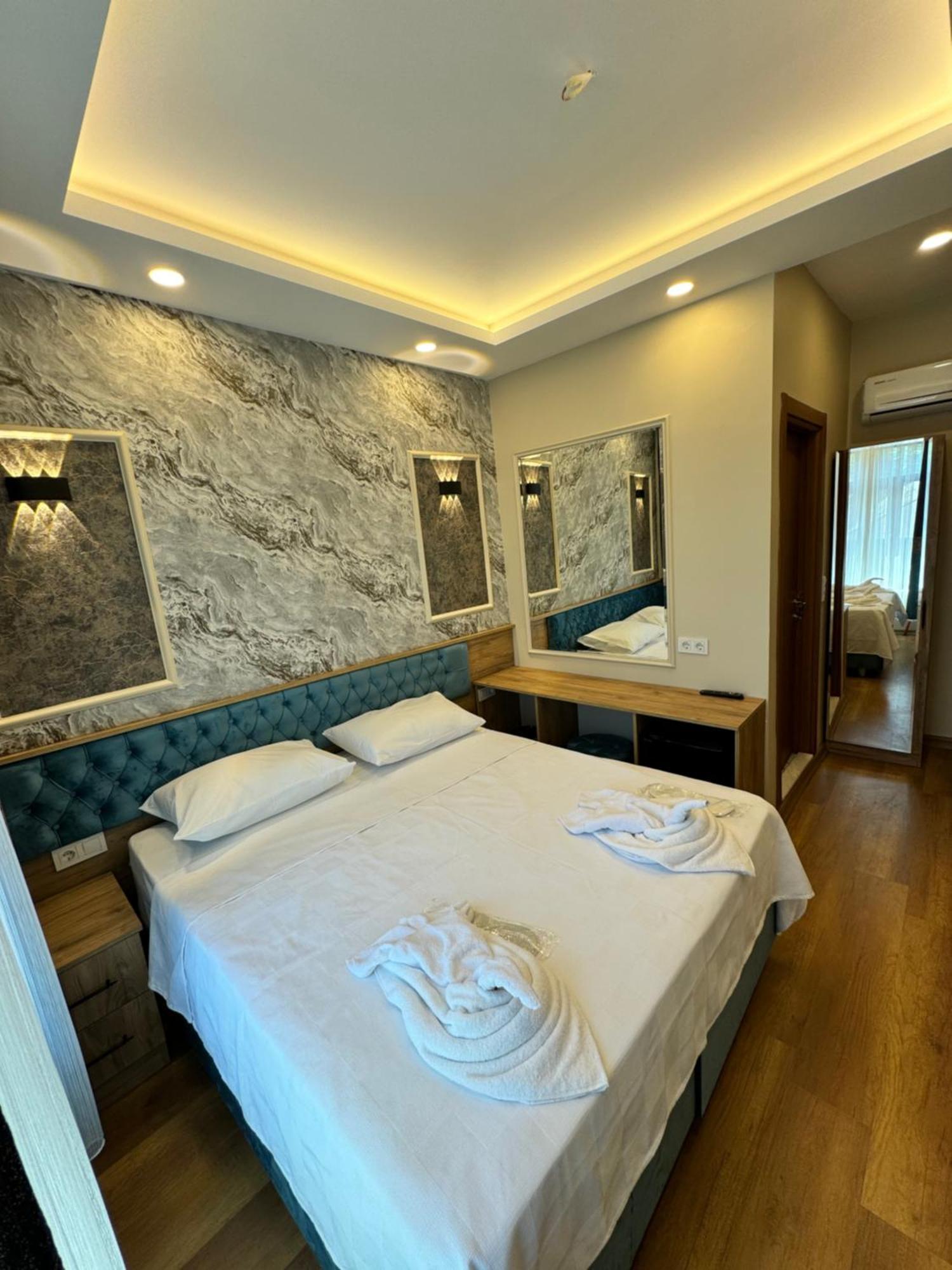Riverside Hotel Istanbul Exterior foto