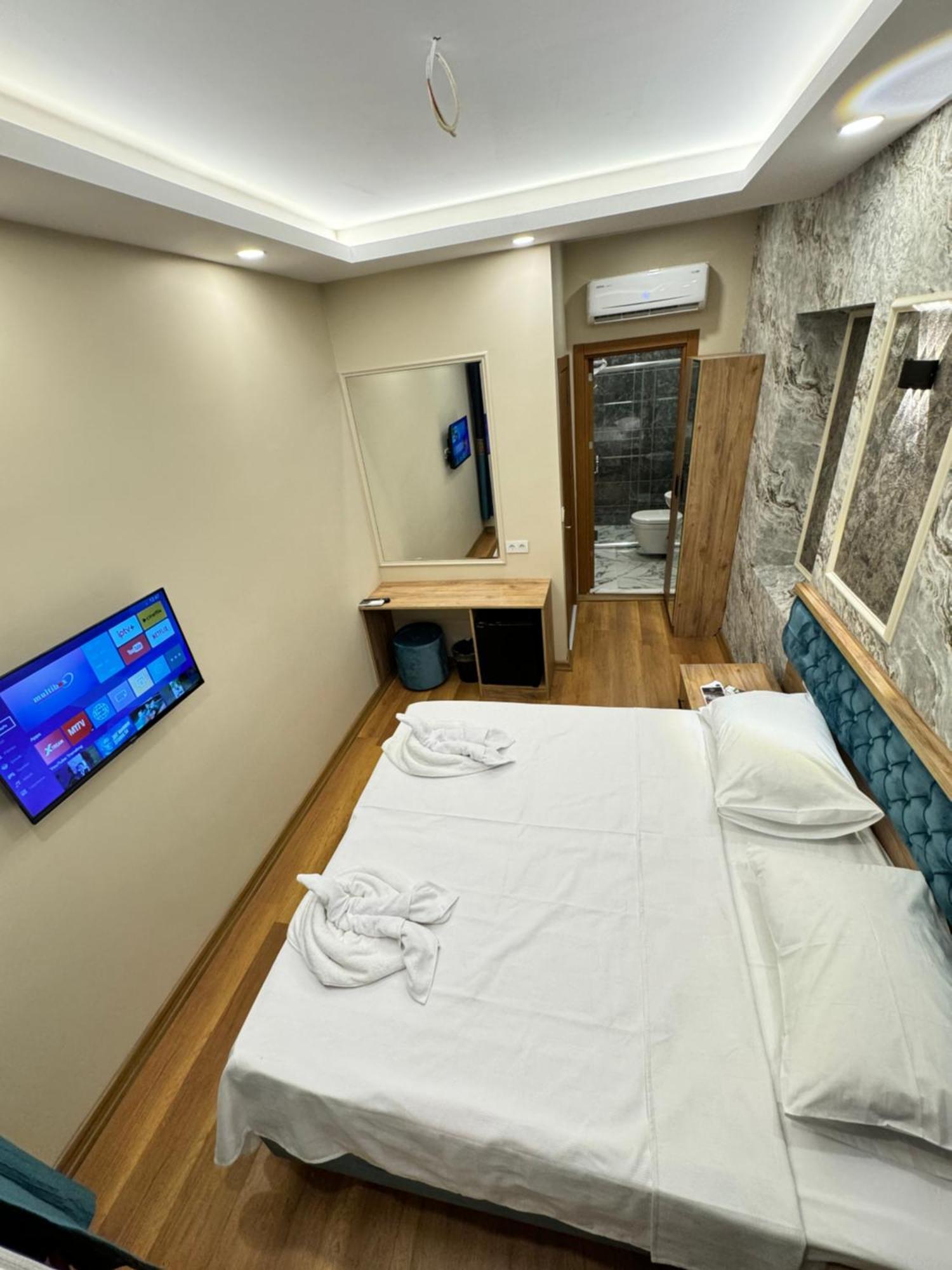 Riverside Hotel Istanbul Exterior foto