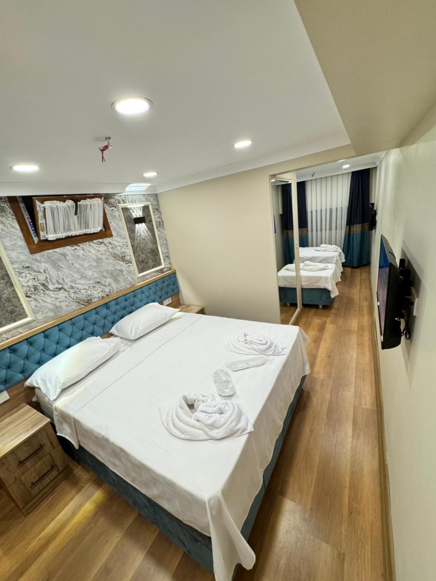 Riverside Hotel Istanbul Exterior foto