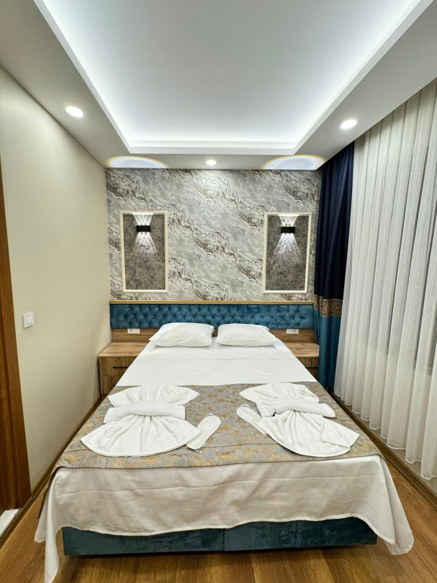 Riverside Hotel Istanbul Exterior foto
